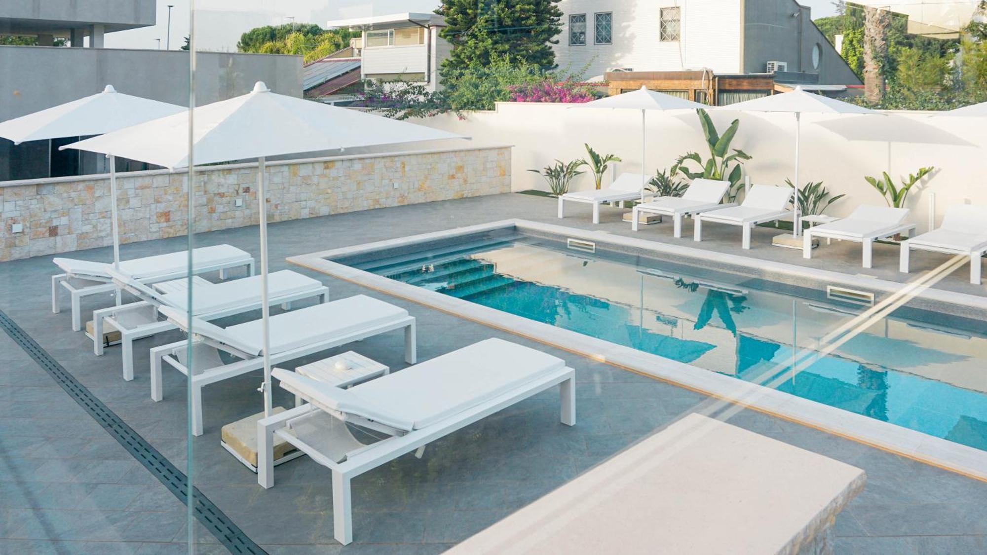 Hotel Dimora Giulia Bari Exterior foto